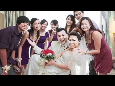 [SDE] 20111030 Tan & Lee Wedding