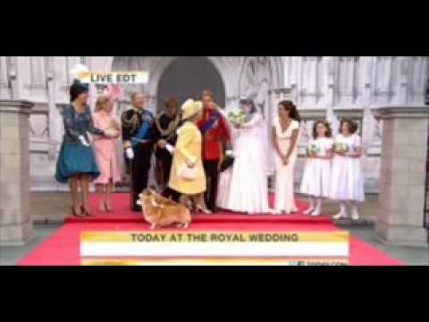 Today Show's Royal Wedding Halloween 2011 (FULL VIDEO)