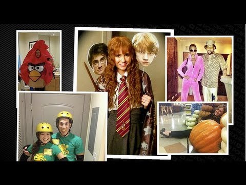 Funny Celebrity Halloween Costumes — Nicole Richie, Sofia Vergara, and More!