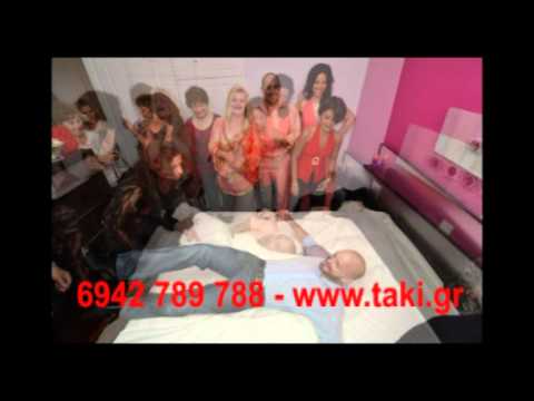 T@KIS wedding slide show - panos dimitra krevati.wmv