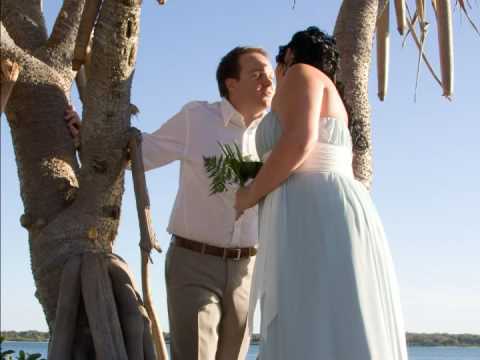 Tony & Karen Bribie Island Wedding Video - Just For You! Video & Photography Caboolture