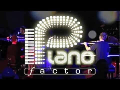 PianoFactor Function Band | Corporate Entertainment | Wedding Band