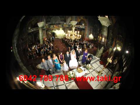 T@KIS wedding slide show - Dimitris katerina.wmv
