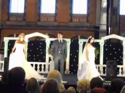 Manchester Fashion Wedding Show 2011- part2