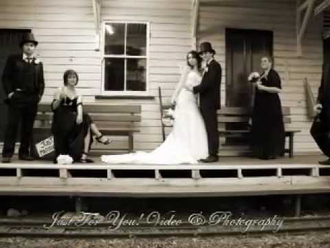 Michael & Tegan Toorbul Wedding Video - Just For You! Video & Photography Caboolture