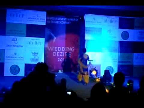 Wedding dezire2011 Ramp show.flv