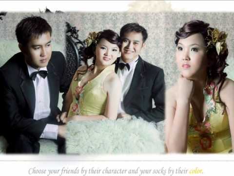WayChong & Yanye Pre-wedding photo slide show