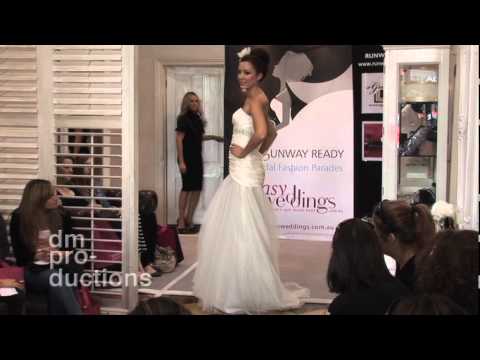 Bridal Fashion Parade - Brides of Armadale