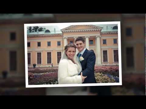 Alexander & Alena wedding slide show