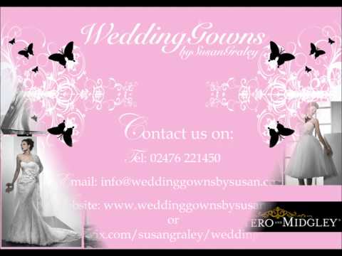 Wedding Gowns by Susan Graley Big Sale!!!