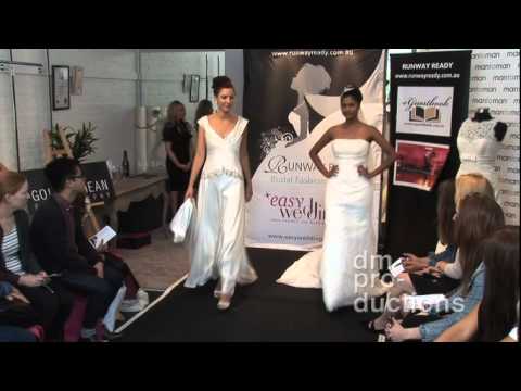 Bridal Fashion Parade - Bernadette Pimenta Couture