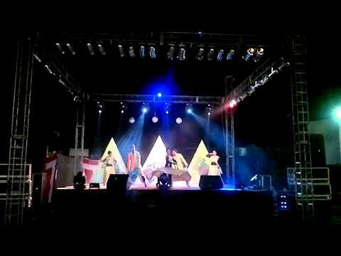 Wedding Stage Show with dancers group in haryana