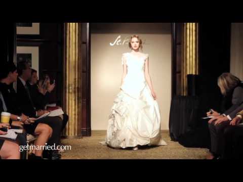 St Pucci Wedding Gowns Spring 2012