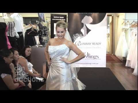 Bridal Fashion Parade - Angels Kiss Bridal Boutique