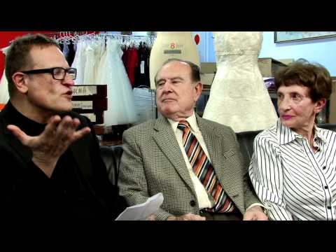 Wedding Gowns - Your future In Laws and how to Navigate the minefield of family politics