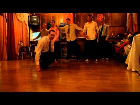Fast Bodies Crew - Vitamins Wedding Party! pt.2