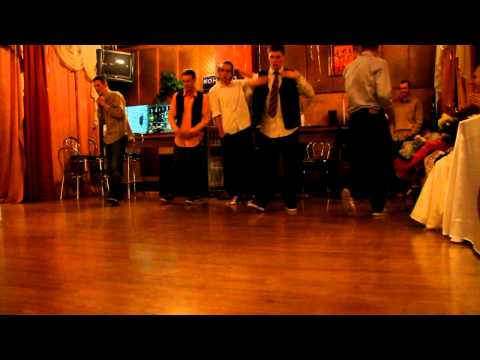 Fast Bodies Crew - Vitamins Wedding Party! pt.1