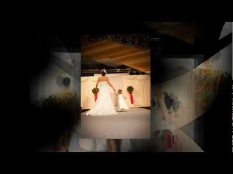 Millennium Centre Wales Wedding Fashion Show
