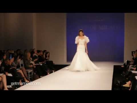 Eve of Milady Bridal Gowns | Runway Video