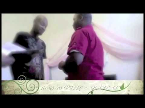 Official Wedding OF Famous & Slim
