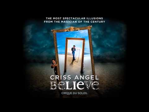 Cirque du Soleil: Criss Angel Believe - The Magic Wedding