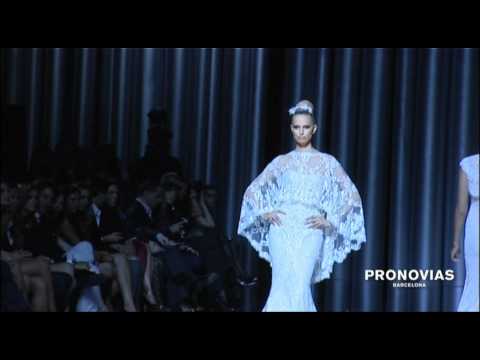 Pronovias 2012 Front Row - VIP - Wedding dresses - Vestidos de novia