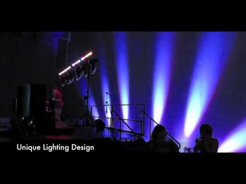 Light Show - Wedding