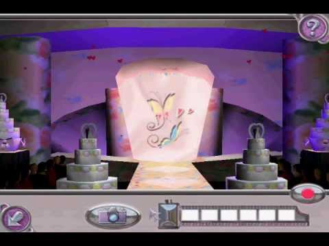 Barbie Fashion Show Playthrough Part 9