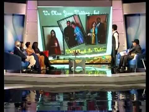imrans wedding news on sahir show