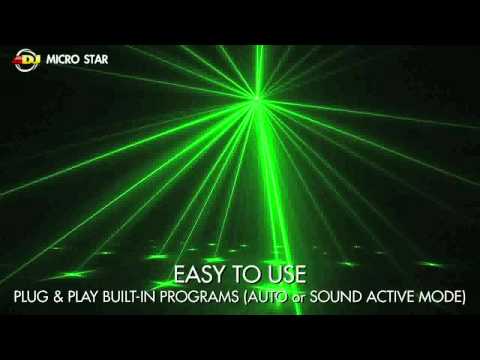 orlandodjandlighting com Orlando Wedding DJ Micro Star Laser Show