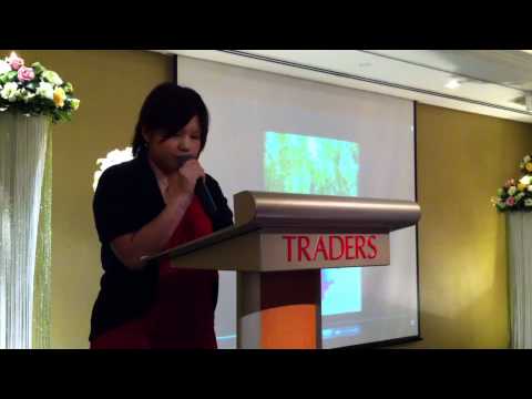 Wedding Show 26-Nov-11 - Emcee Service Footage 01 (Kirbie)