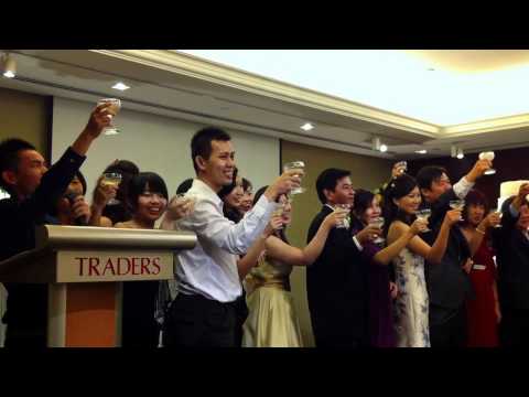 Wedding Show 26-Nov-11 - Emcee Service Footage 02 (Kirbie)