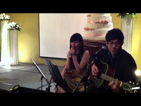 Wedding Show 26-Nov-11 - 玫瑰玫瑰我爱你