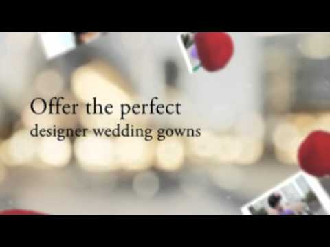 Perfect Designer Wedding Gowns