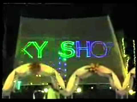 Laser Light Show and LED decoration in Dehradun by Melodica