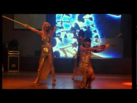 Expressia show wedding