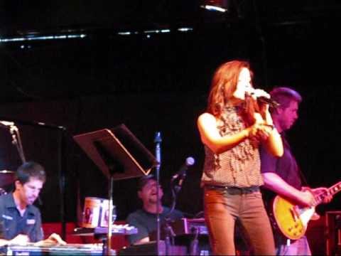 Martina McBride Fan Club Party June 12, 2009