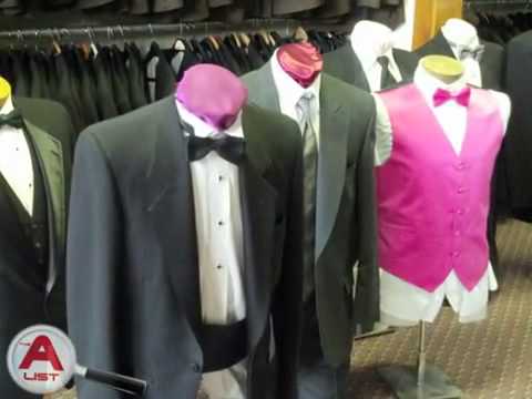 Futia's Tuxedo, Bridal & Prom Gowns Albany, NY