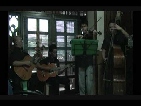 Libante Strings Quartet - Just The Way You Are
