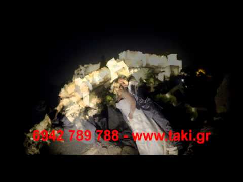 T@KIS wedding slide show - simos anna