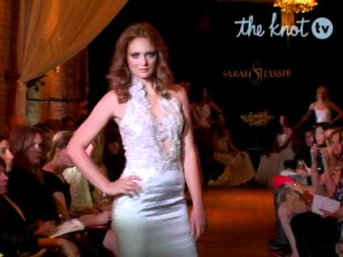 Top 10 Daring Wedding Dresses, Spring 2012 -- The Knot