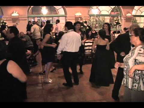 La International Sonora Show Live Performance at a Wedding Reception: Part 1 of 3