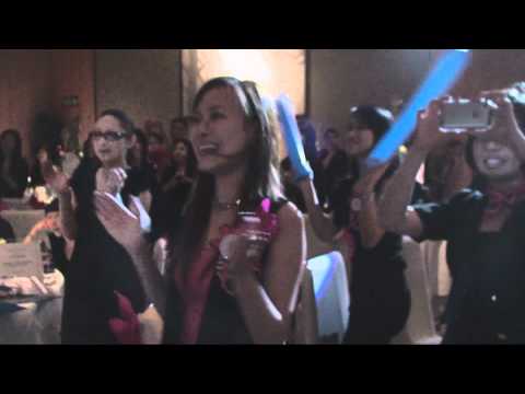 Tyson Wedding Promo Show