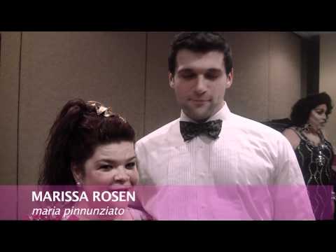 Backstage with the Cast of My Big Gay Italian Wedding at Night of a Thousand Gowns
