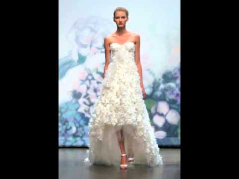Fall 2012 Wedding Dresses: Monique Lhuillier