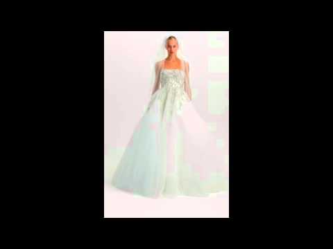 Fall 2012 Wedding Dresses: Marchesa