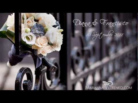 Diana and Francisco Wedding