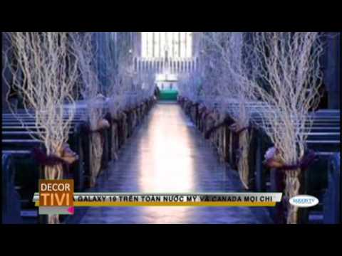 Winter Wedding Decoration