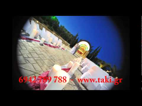 T@KIS wedding slide show - panos dimitra.wmv