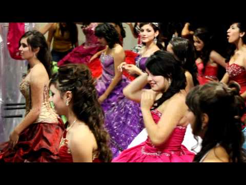 Modelos de Quinceañeras Forever